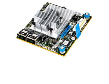 Picture of 836274-002 HPE Smart Array PCI Express 3.0 X8 12GB/S SAS 6GB/S SATA Controller. New Bulk Pack.