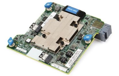 Picture of 836275-001 HPE Smart Array P416IE-M PCIE 3.0 X8 6GB/S SATA 12GB/S SAS Raid Storage Controller. New Bulk Pack.