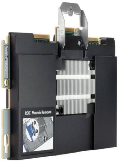 Picture of 836277-001 HPE Smart Array Nroc P408I-C SR 12GB/S Modular Controller Synergy660 G10. New Sealed Spare.
