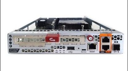 Picture of 840213-001 HPE 1GBE ISCSI 2-Port Small Form Factor (SFF) Controller Node Assembly. New Bulk Pack.