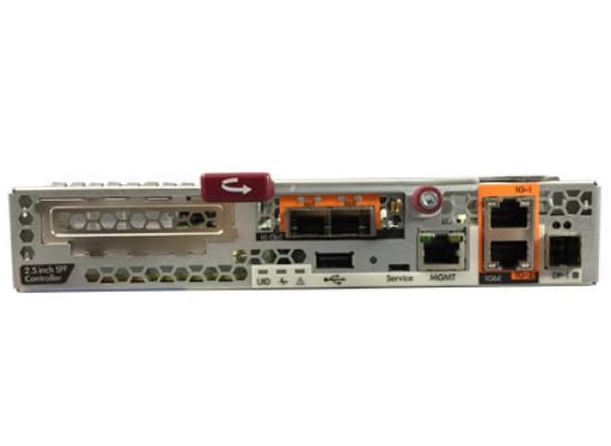 Picture of 840219-001 HPE 10GBE ISCSI Controller Node Assembly Small Form Factor (SFF) Storevirtual 3200. New Factory Sealed 3 Years HPE Warranty.