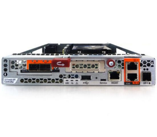 Picture of 840220-001 HPE 10GBE ISCSI Controller Node Assembly Large Form Factor (LFF) Storevirtual 3000/3200. New Bulk Pack.