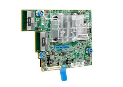 Picture of 843199-B21 HPE Smart Array P840AR 12GB 2-Port Internal SAS Controller With 2GB FBWC. New Bulk Pack.