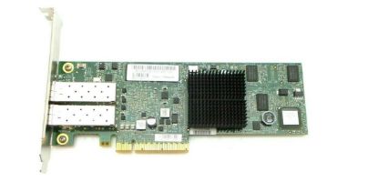 Picture of 84FDM Dell PCI-E Fiber Channel Netlogic Host Bus Adapter Low-Profile. New Bulk Pack.