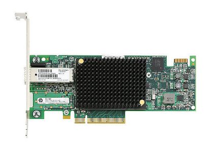 Picture of 853010-001 HPE Storefabric Sn1100q 16GB Single Port PCI Express 3.0 Fibre Channel Host Bus Adapter. New Factory Sealed 3 Years HPE Warranty.