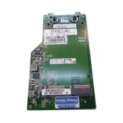 Picture of 861312-001 HPE Synergy 480 Gen10 M2 Ngff Adapter Kit. New Bulk Pack.