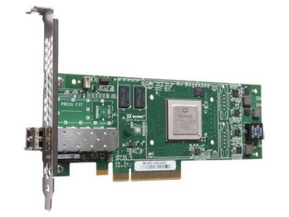 Picture of 863011-001 HPE Storefabric SN1600Q 32GB/S Single Port PCI Express 3.0 FC HBA With Standard Bracket. New Bulk Pack.