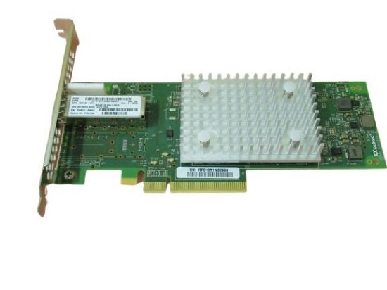 Picture of 868140-001 HPE Storefabric SN1600Q 32GB/S Single Port PCI Express 3.0 Fibre Channel Host Bus Adapter With Standard Bracket. New Bulk Pack.