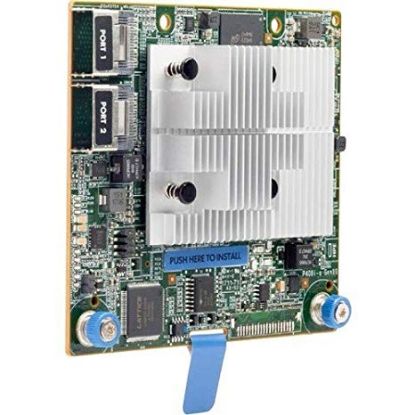 Picture of 869081-B21 HPE Smart Array P408I-A SR GEN10 12GBPS SAS PCIE 3.0 x8 Modular Controller | Brand New 3 Years Warranty