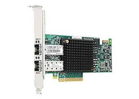 Picture of 870002-001 HPE Storefabric SN1200E 16GB Dual Port Fibre Channel Host Bus Adapter. New Bulk Pack.