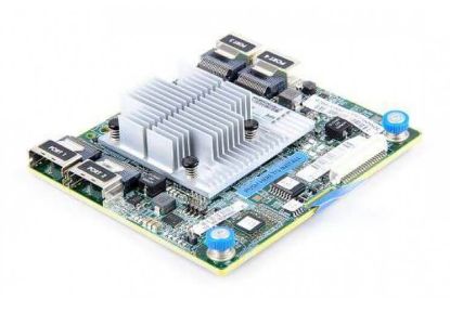Picture of 871040-001 HPE Smart Array P408I-A SR GEN10 (8 Internal Lanes/2GB Cache) 12G SAS Modular LH Controller. New Factory Sealed 3 Years HPE Warranty.