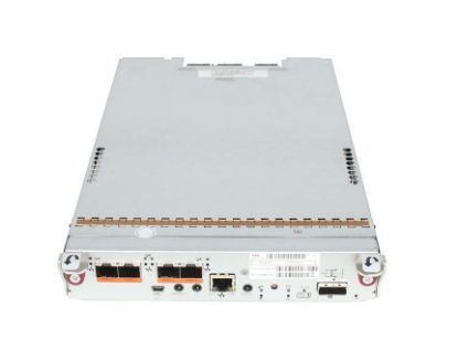 Picture of 876127-001 HPE Modular Smart Array 2050 SAN Dual Controller SFF Storage. New Bulk Pack.