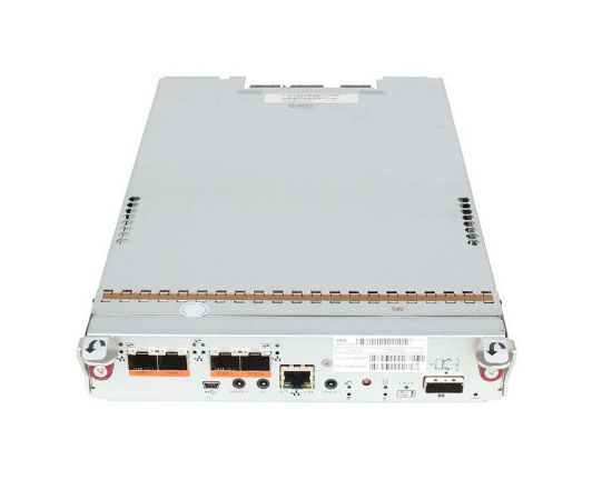 Picture of 876127-001 HPE Modular Smart Array 2050 SAN Dual Controller SFF Storage. New Bulk Pack.