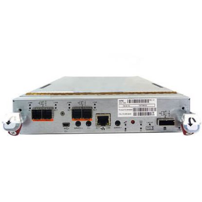 Picture of 876129-001 HPE MSA 2050 SAS Dual Controller SFF Storage. New Bulk Pack.