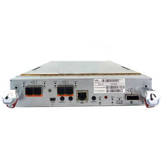 Picture of 876129-001 HPE MSA 2050 SAS Dual Controller SFF Storage. New Bulk Pack.