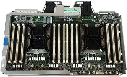 Picture of 877945-001 HPE CPU Mezzanine Board Kit For Proliant Dl560 G10 Dl580 G10. New Bulk Pack.