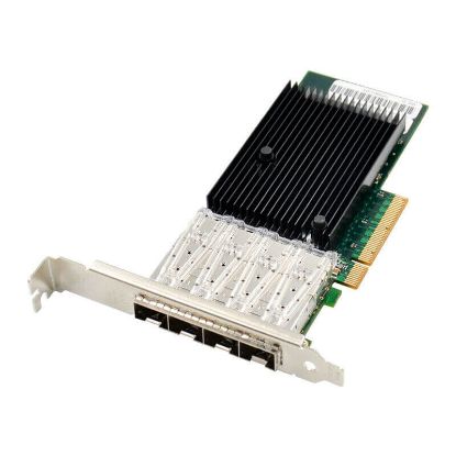 Picture of 877951-001 HPE 4 Port Nvme PCI Express X8 Mezzanine Card. New Bulk Pack.