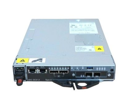 Picture of 880095-001 HPE MSA 1050 10GBE ISCSI Controller. New Bulk Pack.