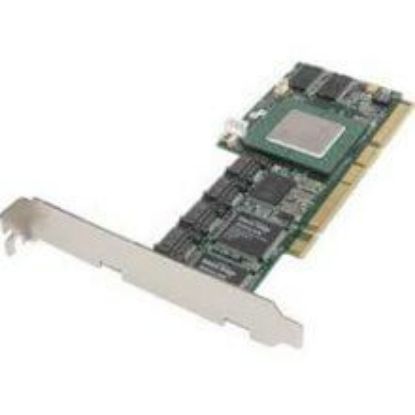 Picture of 88P5777 IBM Single Channel Ultra320 SCSI Controller. New Bulk Pack