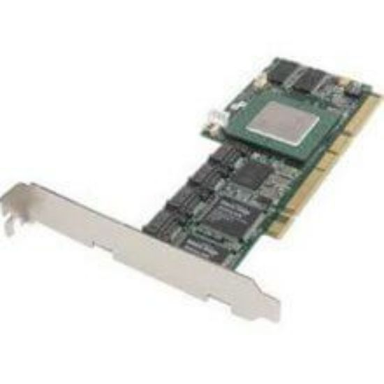 Picture of 88P5777 IBM Single Channel Ultra320 SCSI Controller. New Bulk Pack