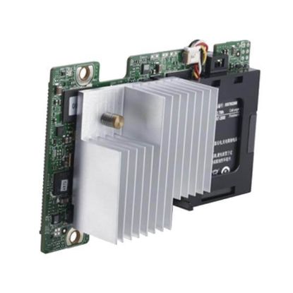 Picture of 8PX3M Dell Perc H710 6GB/S PCI-E 2.0 X8 SAS Raid Controller With 512MB Nv Cache. New Bulk Pack.