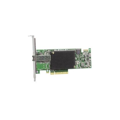 Picture of 8Y71H Dell Lpe16000 16GB Single Port Fiber Channel Host Bus Adapter. New Bulk Pack.