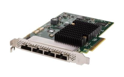 Picture of 9201-16E LSI Logic 6GB/S 16-Port PCI-E 2.0 X8 SAS/SATA Controller | New Bulk Pack