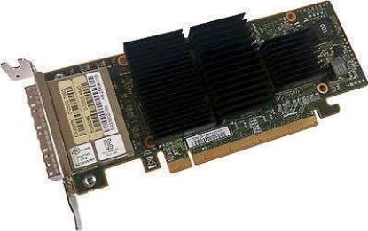 Picture of 9202-16E LSI Logic 6GB 16 EXT Port PCI-E 2.0 X16 SAS Host Bus Adapter. New Factory Sealed 3 Years LSI Logic Warranty.