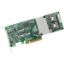 Picture of 9261-8I Lsi Logic Megaraid 6GB 8Port Pci Express 2.0 X8 SATA SAS Raid Controller With 512MB Cache. New Bulk Pack.
