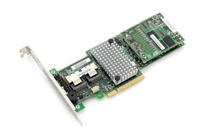 Picture of 9265-8I LSI Logic Megaraid 6GB/S PCI-E 2.0 X8 SAS Raid Controller. New Factory Sealed 3 Years LSI Logic Warranty.