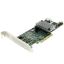Picture of 9266-4I LSI Logic Megaraid 1GB Cache 4-Port SAS 6GBPS SATA 6GBPS PCI-E 2.0 x8 Controller Card | New Bulk Pack