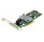 Picture of 9286-8E LSI Logic 6GB MegaRaid SAS 8 Port PCI-Express 3.0 SAS SATA Raid Controller With 1GB Cache. New Bulk Pack.