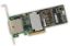 Picture of 9286CV-8E LSI Logic MegaRAID 8-Ports SAS 6GBPS SATA 6GBPS PCI-E Raid Controller | New Bulk Pack