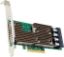 Picture of 9305-16I Broadcom Lsi 12GBPS 16-Port Internal PCIE 3.0 SAS Non-Raid Controller | New Bulk Pack