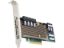 Picture of 9361-24I Broadcom 12GB/S X8 Lane PCI-E 3.0 Low Profile SATA/SAS High Port Count RAID Controller | New Bulk Pack