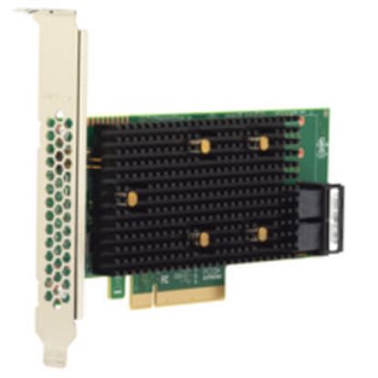 Picture of 9400-8I Broadcom 12GB/S SAS/SATA/NVME TRI-Mode PCIE HBA. New Bulk Pack.
