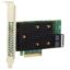 Picture of 9400-8I Broadcom 12GB/S SAS/SATA/NVME TRI-Mode PCIE HBA. New Bulk Pack.