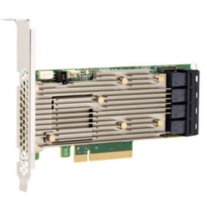 Picture of 9460-16I Broadcom 12GBPS SAS/SATA NVME Tri-Mode PCI-E Raid Controller | Brand New 3 Years Warranty | Dell OEM
