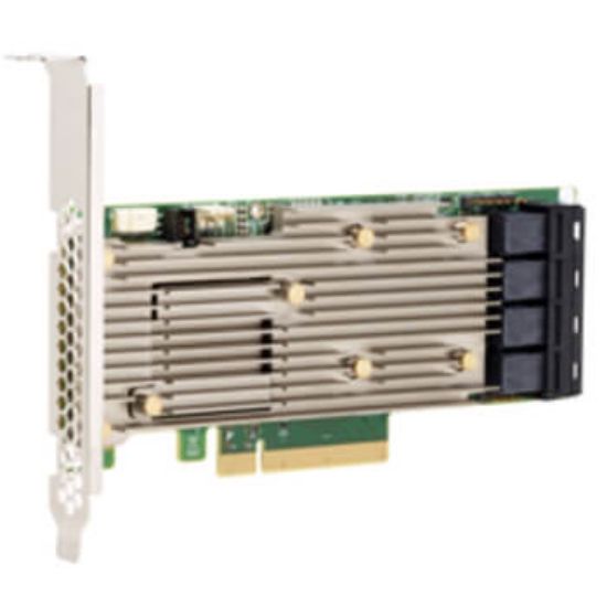 Picture of 9460-16I Broadcom 12GBPS SAS/SATA NVME Tri-Mode PCI-E Raid Controller | Brand New 3 Years Warranty | Dell OEM