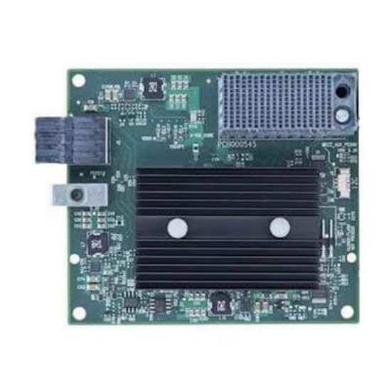 Picture of 95Y2394 IBM Flex System Fc5054 16GB 4 Port Fibre Channel Mezzanine Adapter. New Bulk Pack.