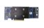 Picture of 9DYP8 Dell Perc H345 12GB/S PCIE 3.0 2x8 Internal SAS Connectors Raid Adapter. New Bulk Pack.