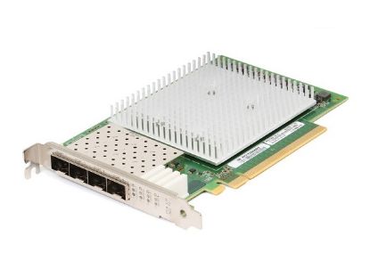 Picture of A9030780 Dell Qle2764 32GB 4 Port Pci Express 3.0 X16 Fibre Channel Host Bus Adapter. New Bulk Pack.
