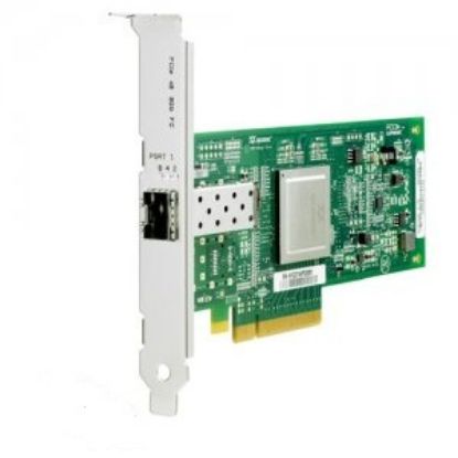 Picture of A9895756 Dell 32GB Single Port PCI-E 3.0 ×8 Fibre Channel Host Bus Adapter. New Bulk Pack