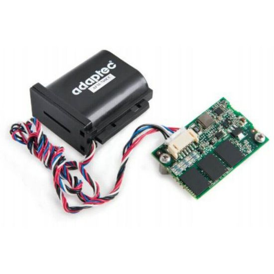 Picture of Adaptec AFM-700CC 2GB AFM-700 Battery Backed Write Cache | Brand New 3 Years Warranty