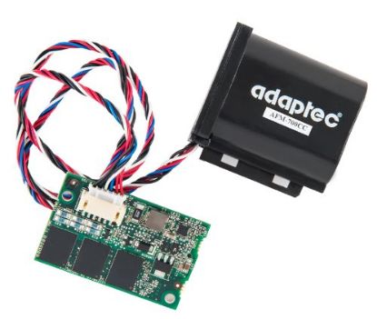 Picture of AFM-700-CC Adaptec 2275400-R AFM-700 Cache Protection BBU Flash Module | New Bulk Pack