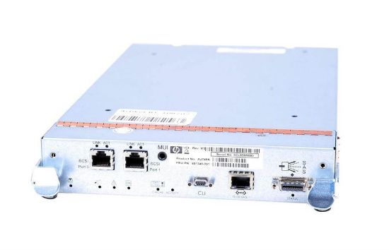 Picture of AJ748A HP Storageworks 2000I Modular Smart Array Controller. New Bulk Pack.