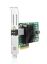 Picture of AJ762A HP Storageworks 81E 8GB Single Port PCI-E Fibre Channel Host Bus Adapter. New Bulk Pack.
