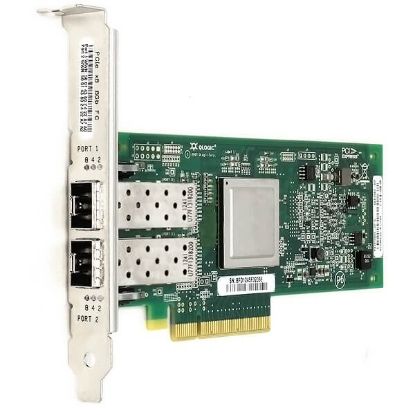 Picture of AJ764B HP Storageworks 82Q 8GB Dual Port PCI-E Fibre Channel HBA | New Bulk Pack