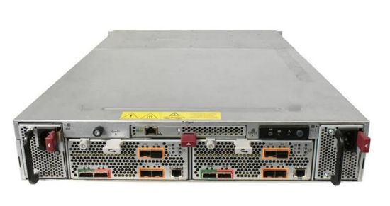 Picture of AJ936A HP P6300 Eva Dual Controller Fibre Channel 8GB Array. New Bulk Pack.