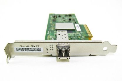 Picture of AK344-63002 HP Storageworks 81Q 8GB Single Channel PCI-E X4 Fibre Channel Host Bus Adapter With Standard Bracket. New Bulk Pack.